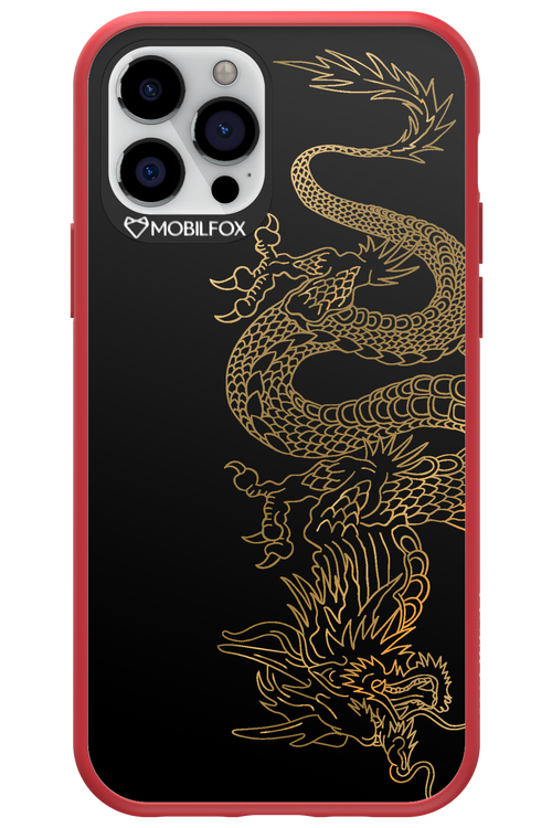 Gold Age - Apple iPhone 12 Pro