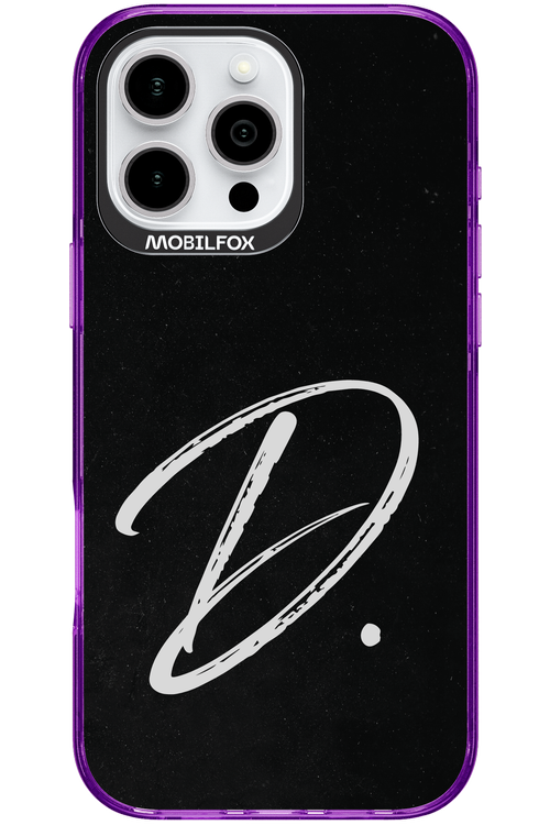 (Off Space) D 2.0 - Apple iPhone 16 Pro Max
