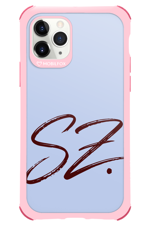 (Jellyfish Presso) SZ 2.0 - Apple iPhone 11 Pro