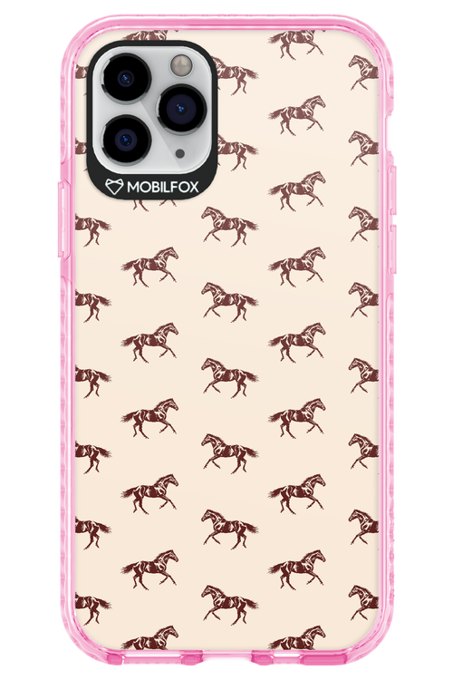 Equestrian Beige - Apple iPhone 11 Pro