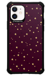 Xmas Stars - Apple iPhone 12