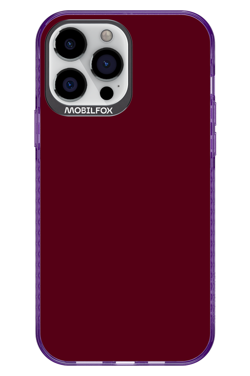 Burgundy - Apple iPhone 13 Pro Max
