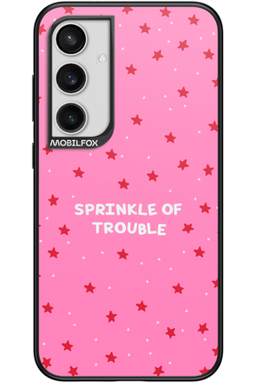Trouble Pink - Samsung Galaxy S24+