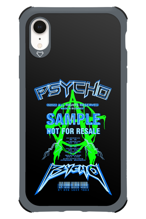 Sample Anarchy - Apple iPhone XR