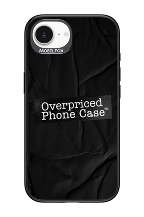 Overpriced Phone Case 2.0 - Apple iPhone 16e