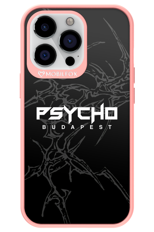 Dark Psycho - Apple iPhone 13 Pro