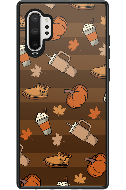 Autumn Brew - Samsung Galaxy Note 10+