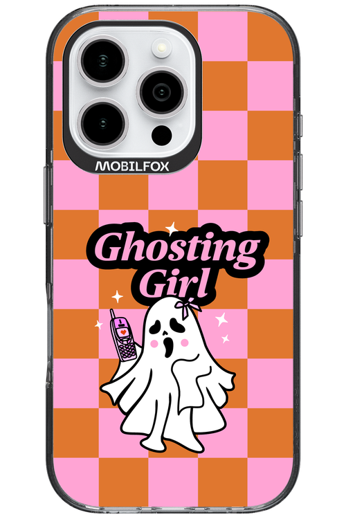 Ghosting Girl - Apple iPhone 16 Pro