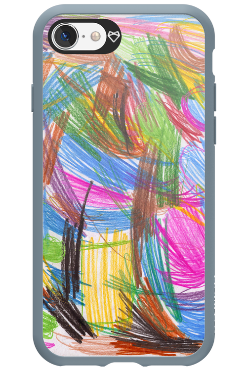 Xrax 2 2.0 - Apple iPhone SE 2022
