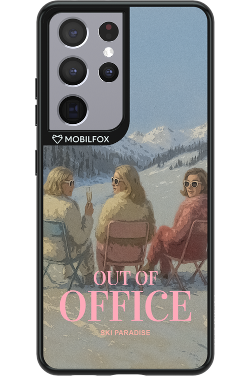 Out Of Office - Samsung Galaxy S21 Ultra