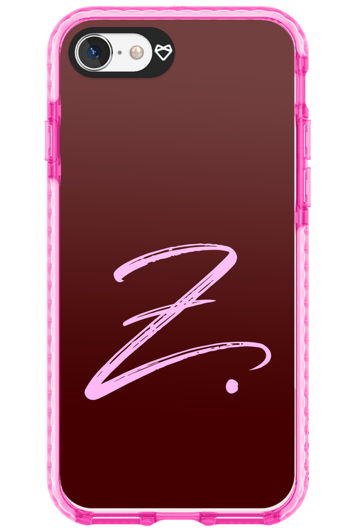 (Dark Blush) Z 2.0 - Apple iPhone 8