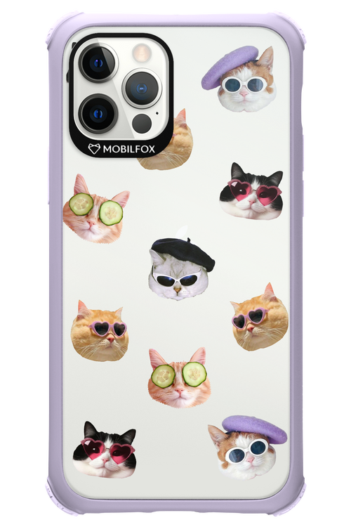 Cat Gang - Apple iPhone 12 Pro