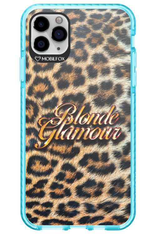 Blonde Glamour - Apple iPhone 11 Pro Max