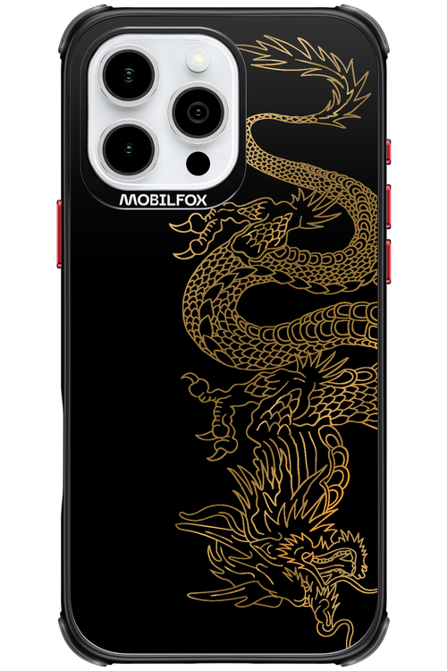 Gold Age 2.0 - Apple iPhone 16 Pro Max