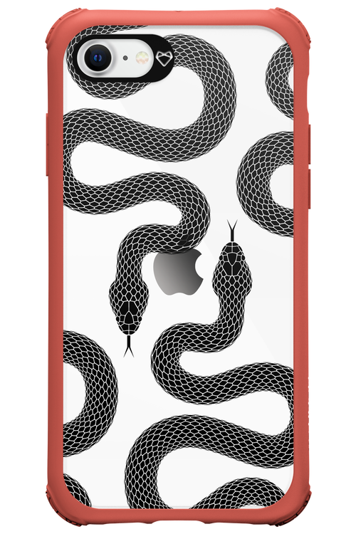 Snakes 2.0 - Apple iPhone SE 2020