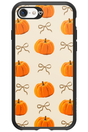 Cutie Pumpkin - Apple iPhone SE 2022