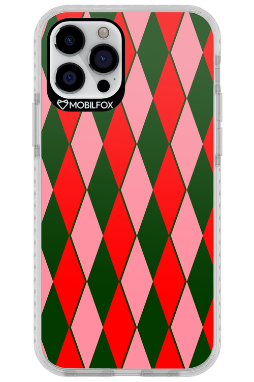 Retro Christmas - Apple iPhone 12 Pro