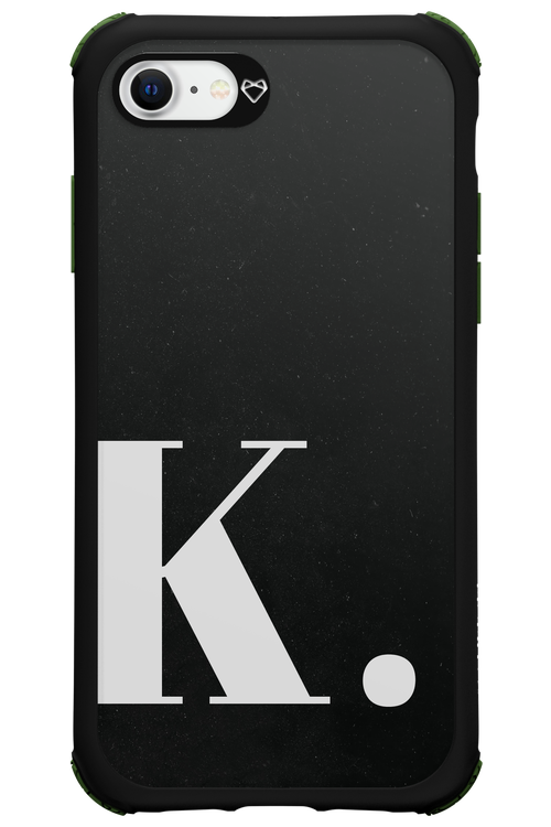 K (Off Space) 2.0 - Apple iPhone 8