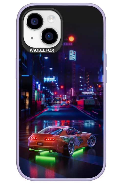 Tokyo Dreams - Apple iPhone 15