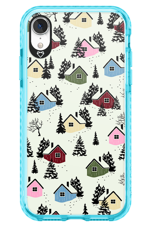 Warm Trails - Apple iPhone XR