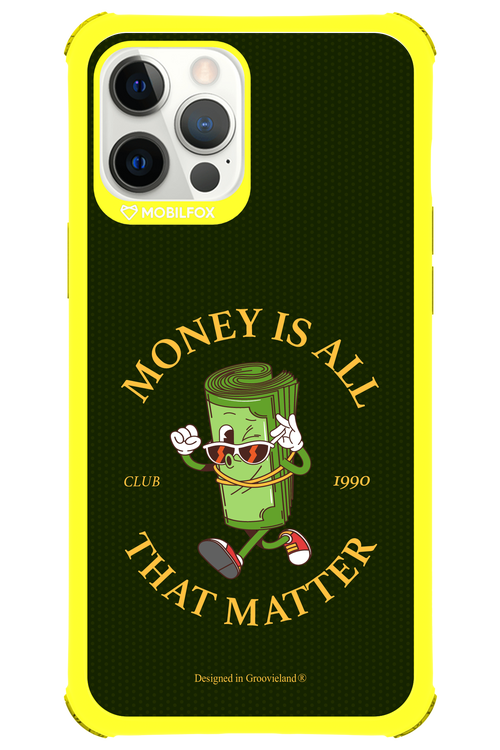 Money Club - Apple iPhone 12 Pro Max