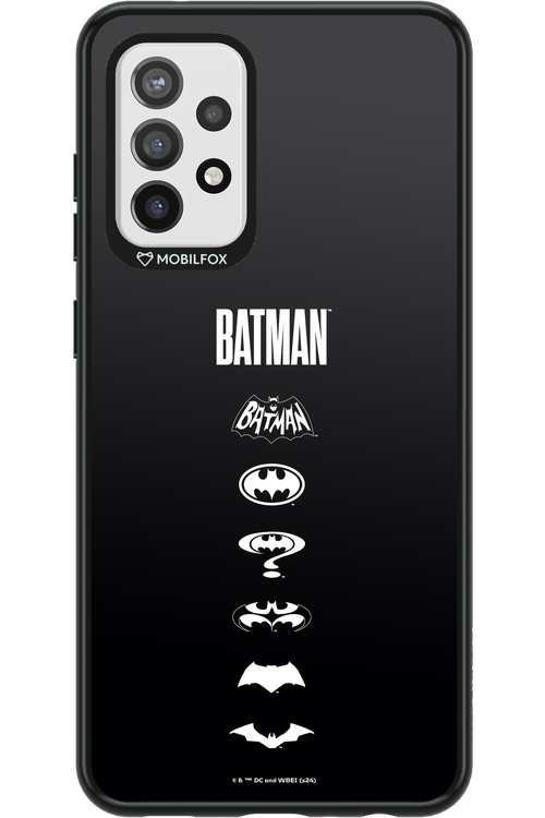 Bat Icons - Samsung Galaxy A72