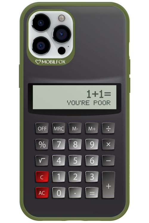 Calculator - Apple iPhone 12 Pro Max