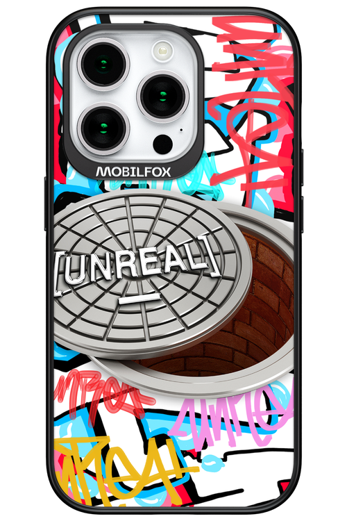 HULE - Apple iPhone 15 Pro