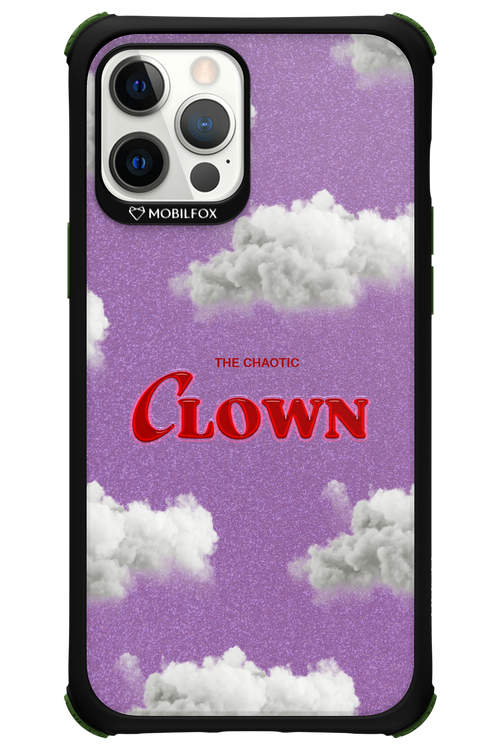 Chaotic Clown - Apple iPhone 12 Pro Max