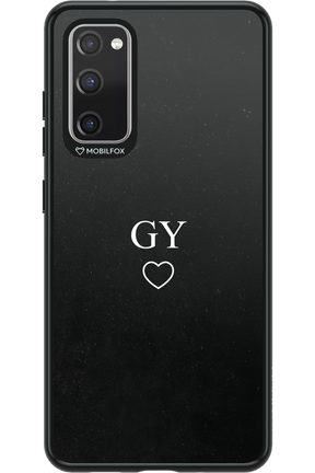 GY Black 2.0 - Samsung Galaxy S20 FE