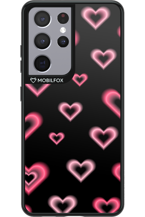 Pink Love 2.0 - Samsung Galaxy S21 Ultra