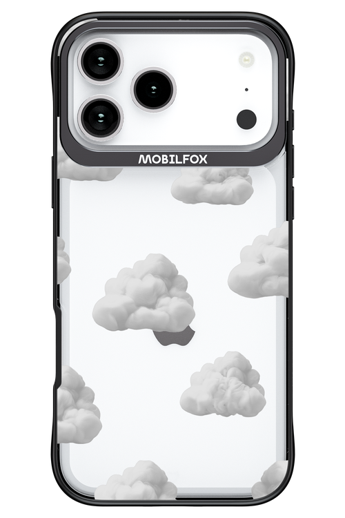 Cloudy Simple 2.0 - Apple iPhone 17 Pro Max