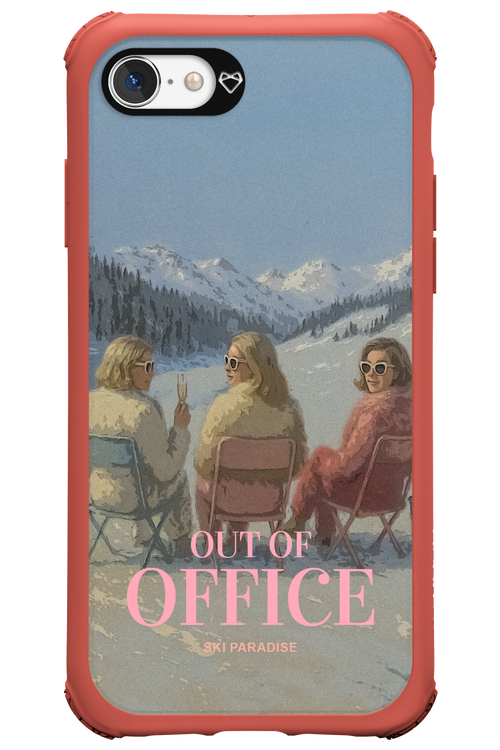 Out Of Office - Apple iPhone 7