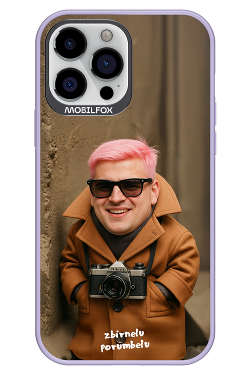 Zbirnelu - Apple iPhone 13 Pro Max