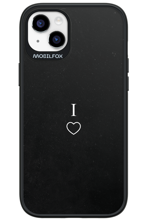 I Black 2.0 - Apple iPhone 14 Plus