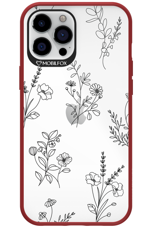 Bouquet - Apple iPhone 12 Pro Max