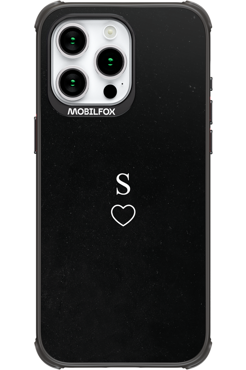 S Black 2.0 - Apple iPhone 15 Pro Max