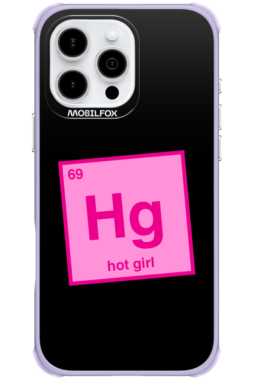 HG 2.0 - Apple iPhone 16 Pro Max