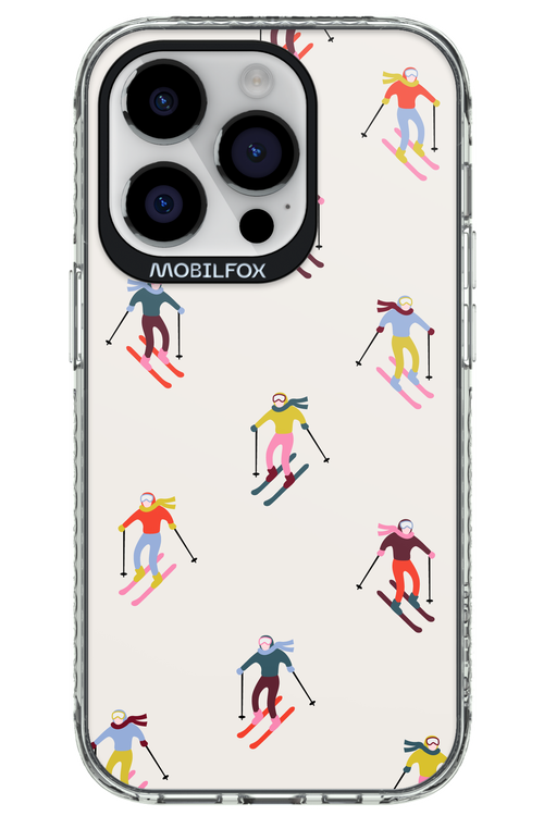 Snow Motion - Apple iPhone 14 Pro