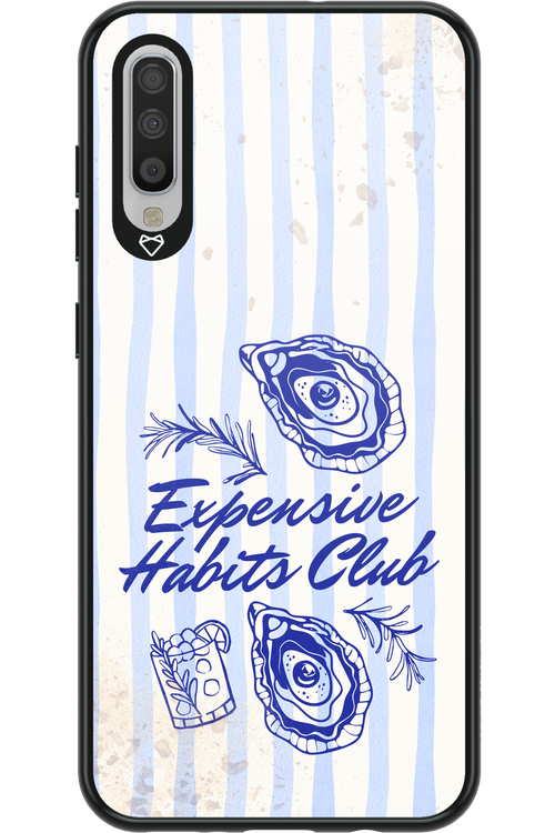 Expensive Habits Club 2.0 - Samsung Galaxy A70