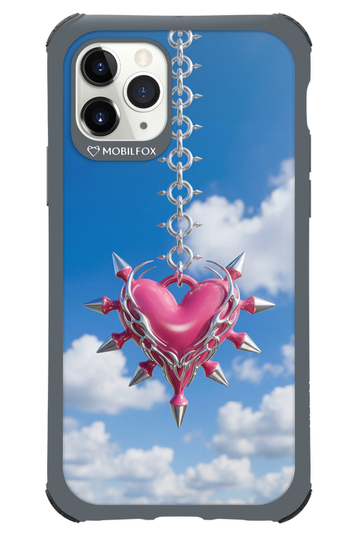Heart Fux 2.0 - Apple iPhone 11 Pro