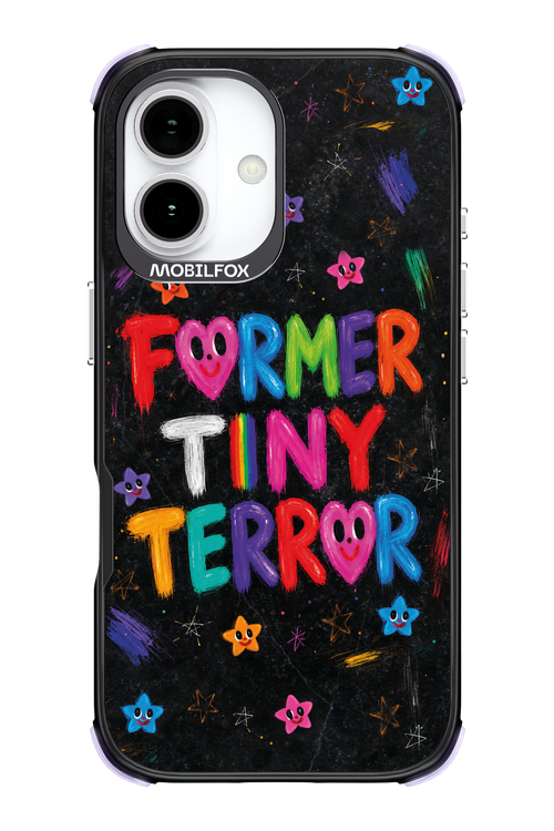 Tiny Terror 2.0 - Apple iPhone 17