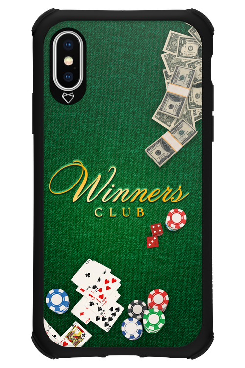 Winner's Club - Apple iPhone XS