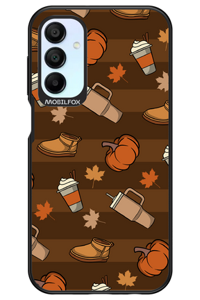 Autumn Brew - Samsung Galaxy A15
