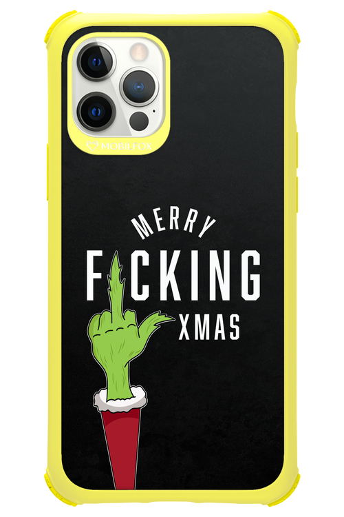 F_cking Xmas - Apple iPhone 12 Pro
