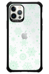 Tiffany's Snowflakes - Apple iPhone 12 Pro