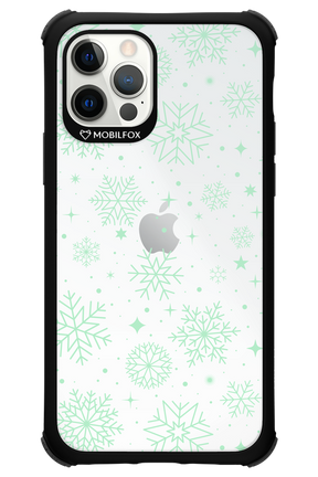 Tiffany's Snowflakes - Apple iPhone 12 Pro