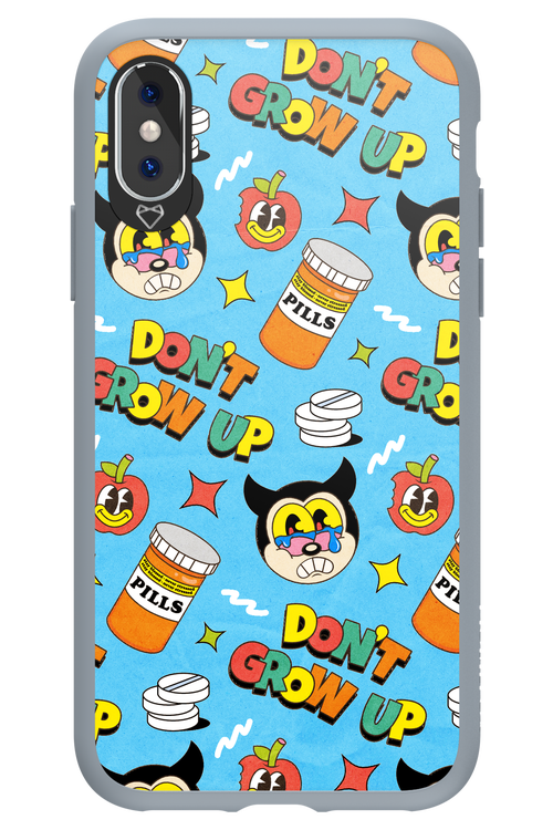 don_t grow up 2.0 - Apple iPhone XS