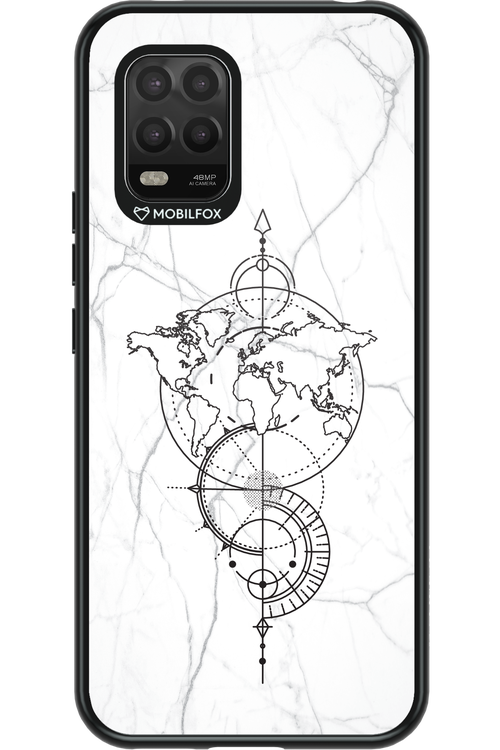 Compass 2.0 - Xiaomi Mi 10 Lite 5G
