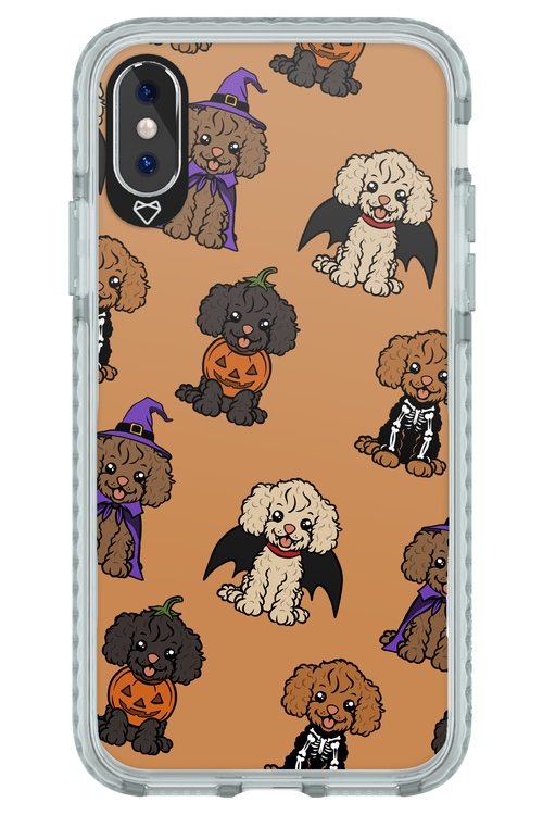 BOO-DLE CREW - Apple iPhone XS